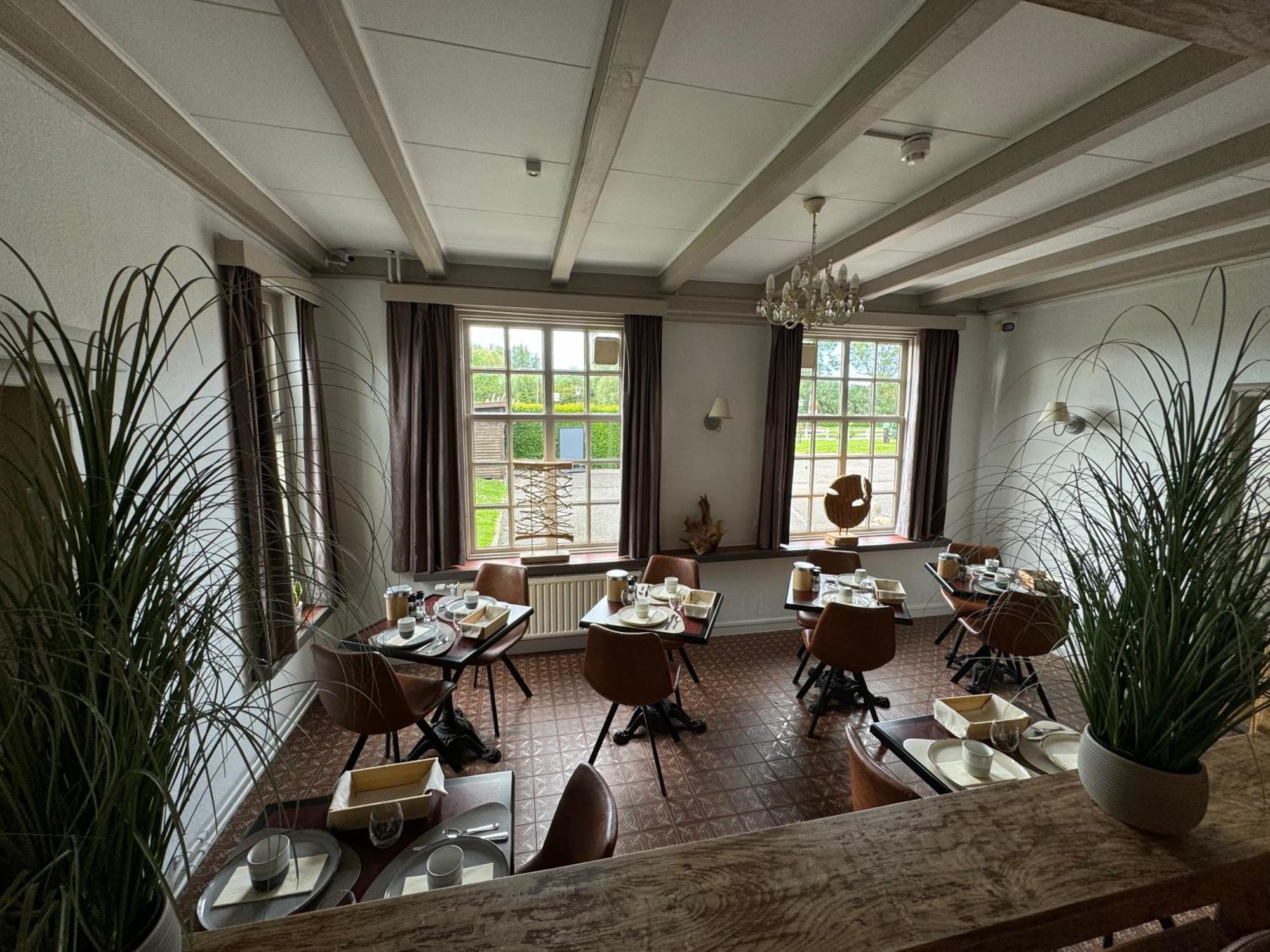 Ouwe Schuure Bed & Breakfast Слойс Екстериор снимка