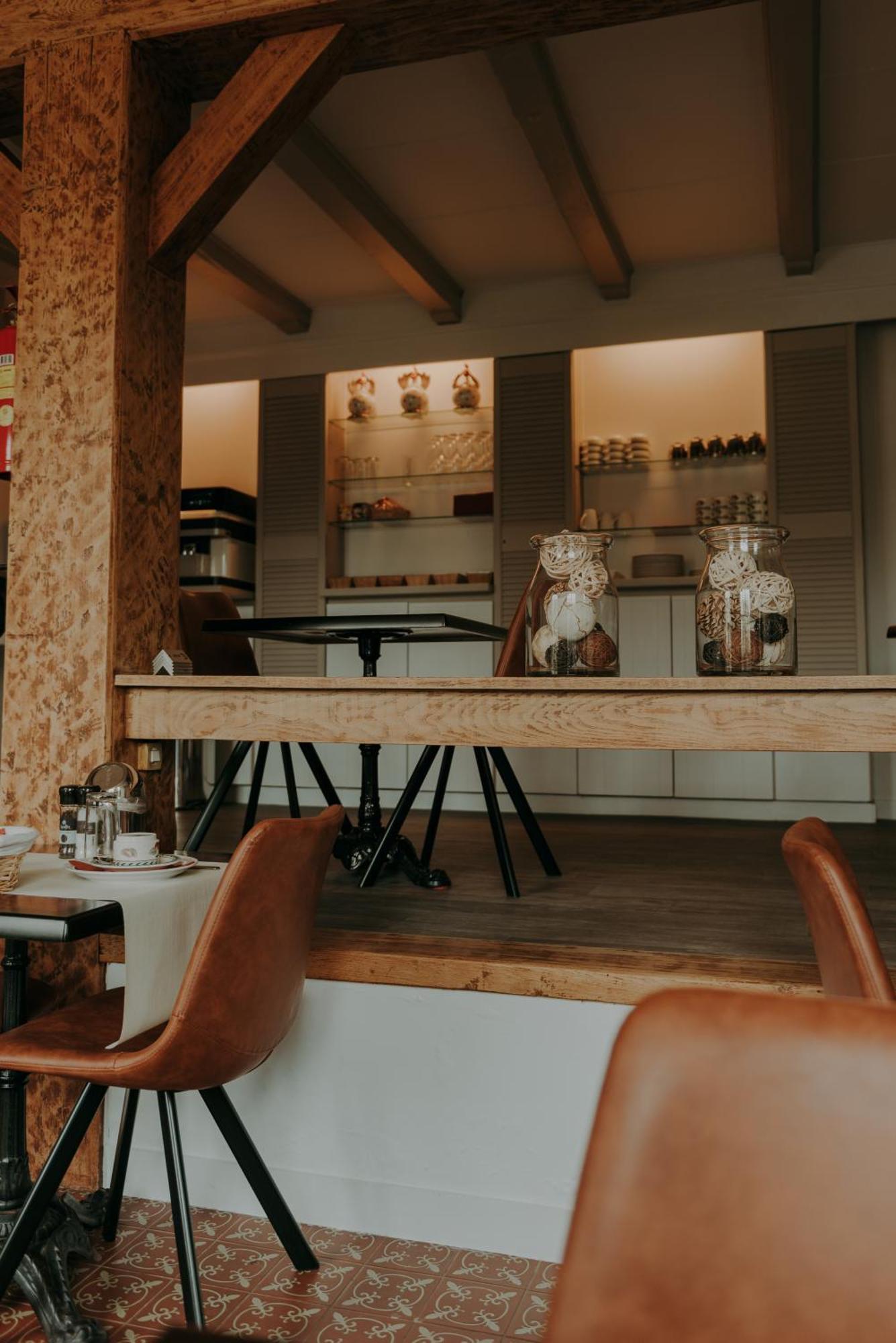 Ouwe Schuure Bed & Breakfast Слойс Екстериор снимка